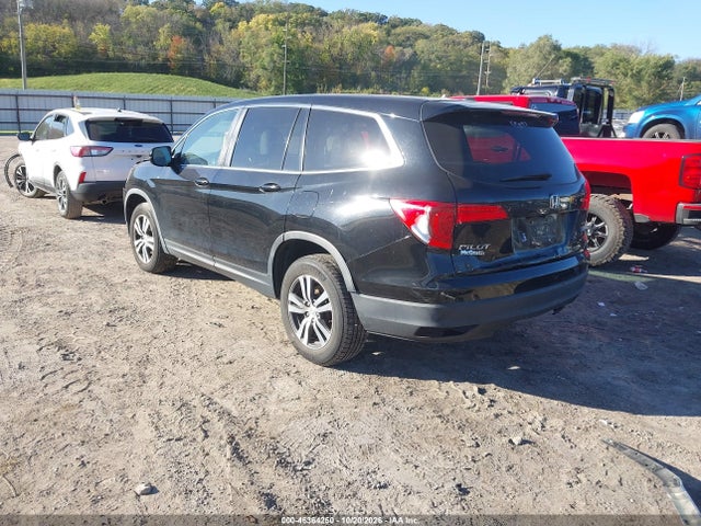 2017 HONDA PILOT EX-L 3