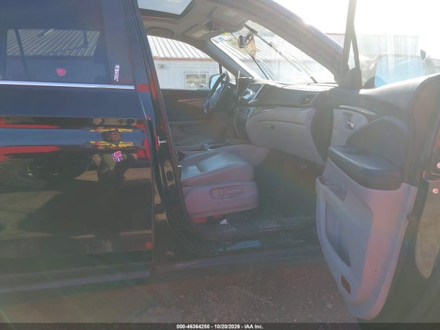 2017 HONDA PILOT EX-L 5