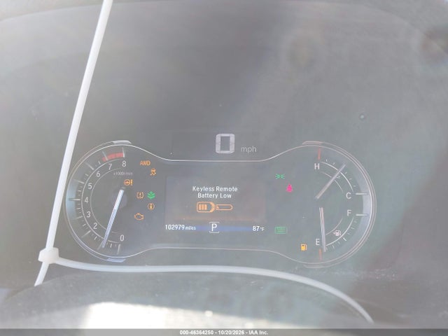 2017 HONDA PILOT EX-L 7