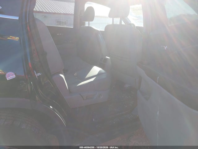 2017 HONDA PILOT EX-L 8