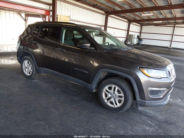 2018 JEEP COMPASS SPORT FWD