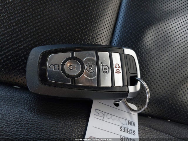 2021 FORD EXPLORER LIMITED 11