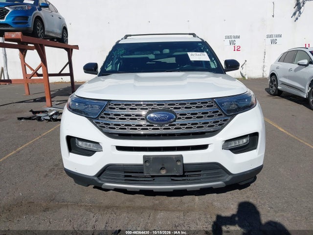 2021 FORD EXPLORER LIMITED 13