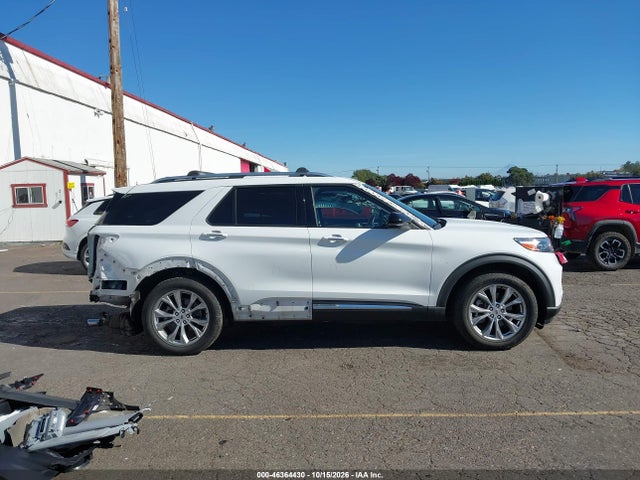 2021 FORD EXPLORER LIMITED 14