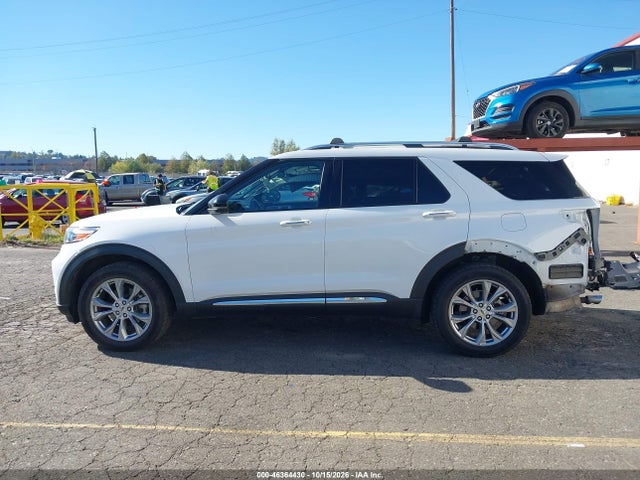 2021 FORD EXPLORER LIMITED 15