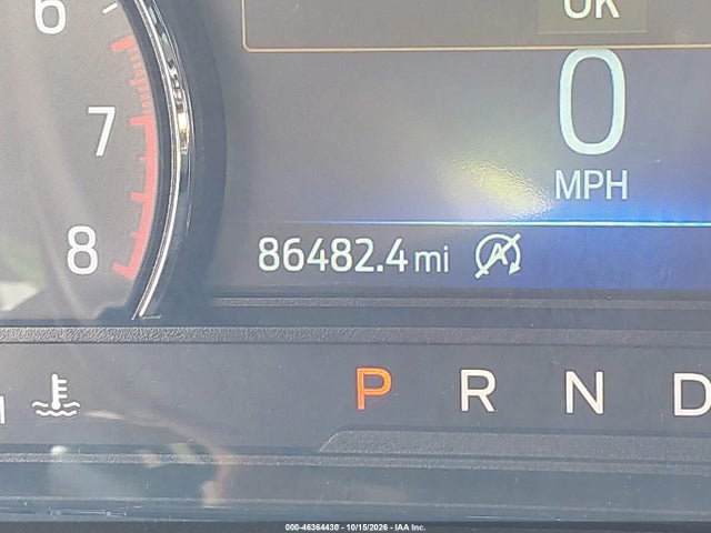 2021 FORD EXPLORER LIMITED 16