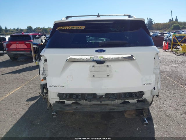 2021 FORD EXPLORER LIMITED 17