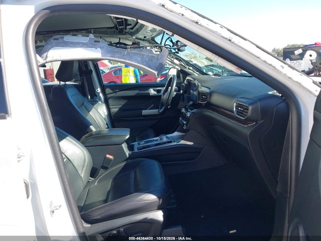 2021 FORD EXPLORER LIMITED 5