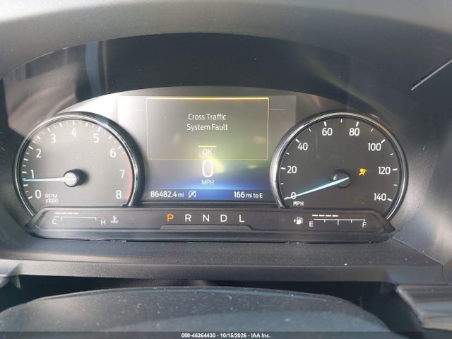 2021 FORD EXPLORER LIMITED 7