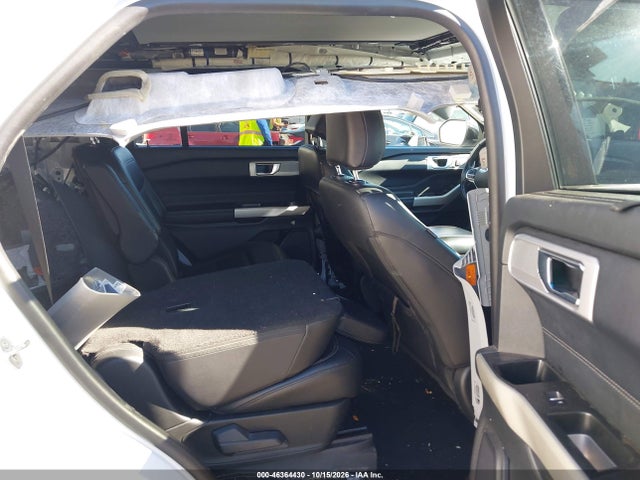 2021 FORD EXPLORER LIMITED 8