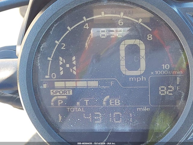 2024 HONDA CMX1100 A 7