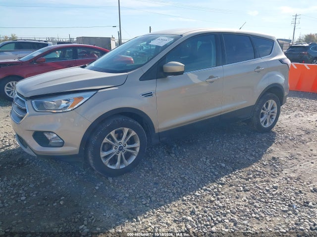 2017 FORD ESCAPE SE 2