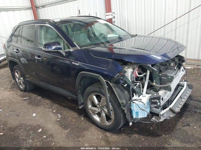 2019 TOYOTA RAV4 HYBRID LIMITED