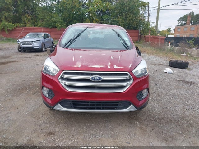 2017 FORD ESCAPE SE 12