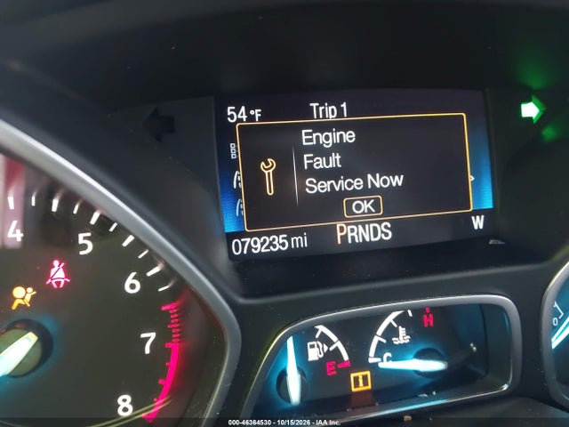 2017 FORD ESCAPE SE 15