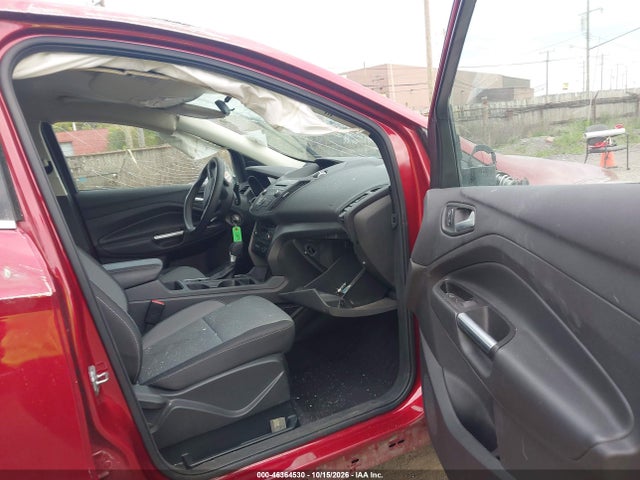 2017 FORD ESCAPE SE 5