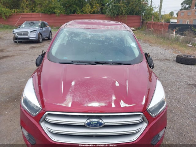 2017 FORD ESCAPE SE 6