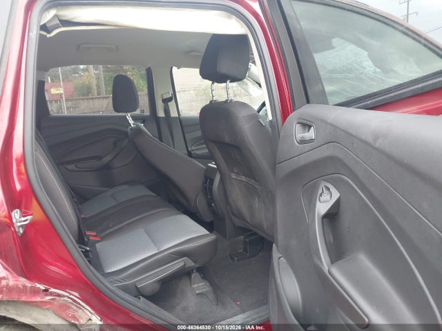 2017 FORD ESCAPE SE 8