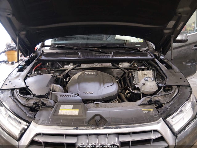 2019 AUDI Q5 45 PREMIUM 10