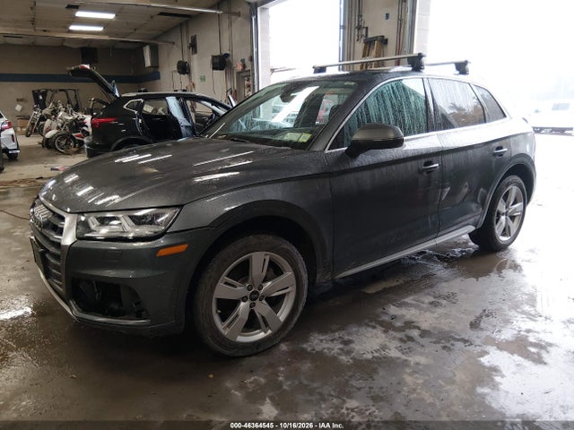 2019 AUDI Q5 45 PREMIUM 2