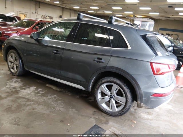 2019 AUDI Q5 45 PREMIUM 3