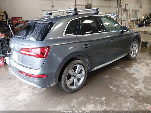 2019 AUDI Q5 45 PREMIUM 4