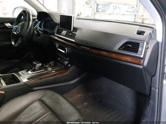 2019 AUDI Q5 45 PREMIUM 5
