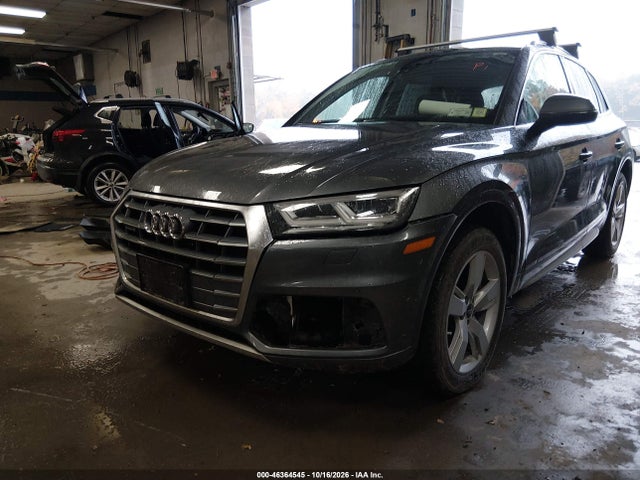 2019 AUDI Q5 45 PREMIUM 6