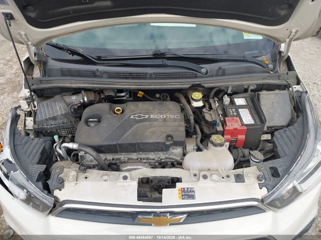 2017 CHEVROLET SPARK 2LT CVT 10