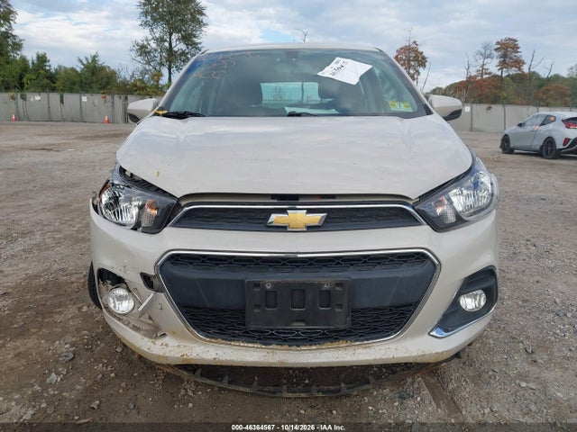 2017 CHEVROLET SPARK 2LT CVT 12