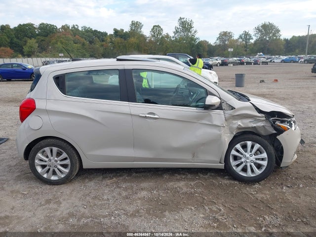 2017 CHEVROLET SPARK 2LT CVT 13