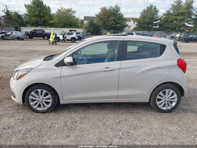 2017 CHEVROLET SPARK 2LT CVT 14