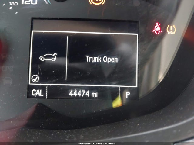 2017 CHEVROLET SPARK 2LT CVT 15