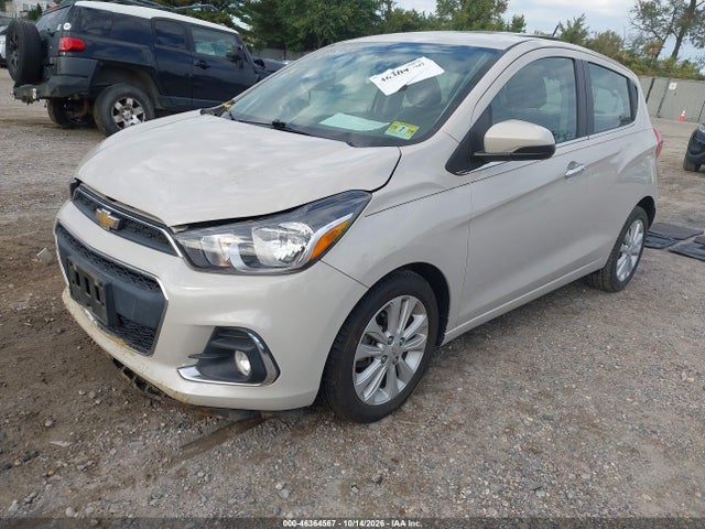 2017 CHEVROLET SPARK 2LT CVT 2