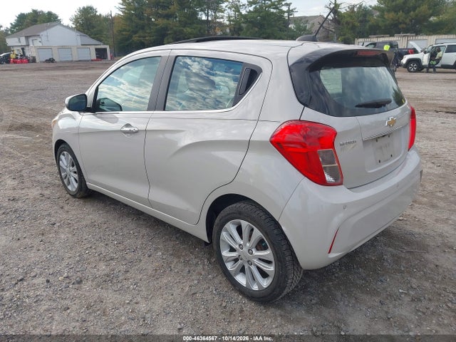 2017 CHEVROLET SPARK 2LT CVT 3