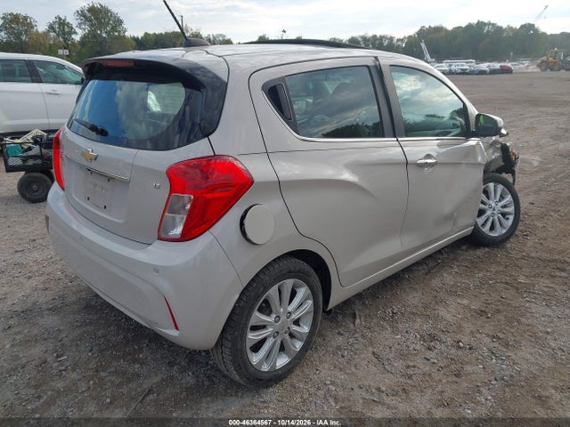 2017 CHEVROLET SPARK 2LT CVT 4