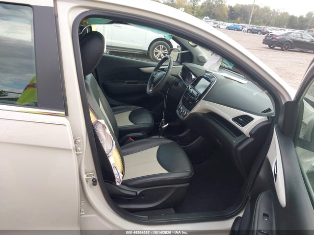 2017 CHEVROLET SPARK 2LT CVT 5