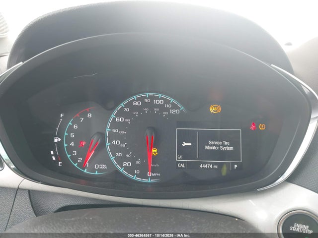 2017 CHEVROLET SPARK 2LT CVT 7