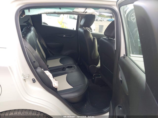 2017 CHEVROLET SPARK 2LT CVT 8