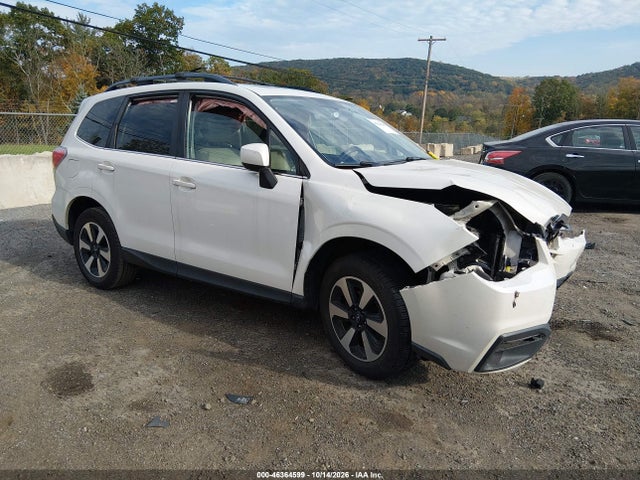2017 SUBARU FORESTER 2.5I LIMITED
