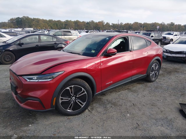 2021 FORD MUSTANG MACH-E SELECT 2