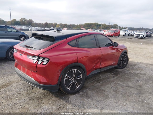 2021 FORD MUSTANG MACH-E SELECT 4