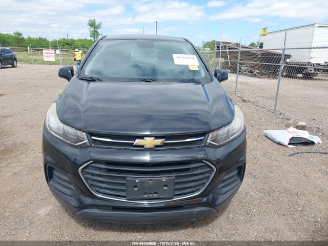 2017 CHEVROLET TRAX LS 12