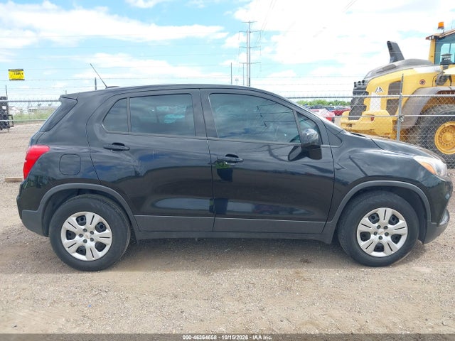 2017 CHEVROLET TRAX LS 13