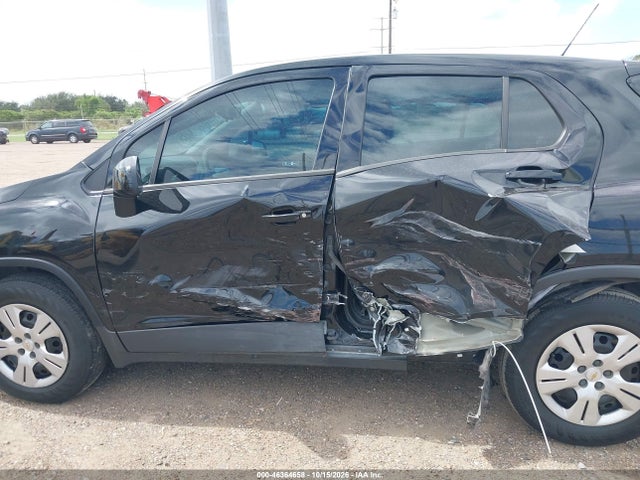 2017 CHEVROLET TRAX LS 14