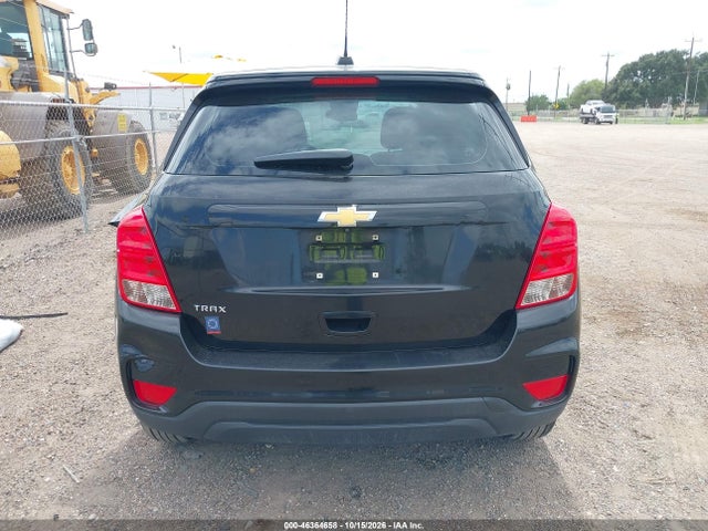 2017 CHEVROLET TRAX LS 16