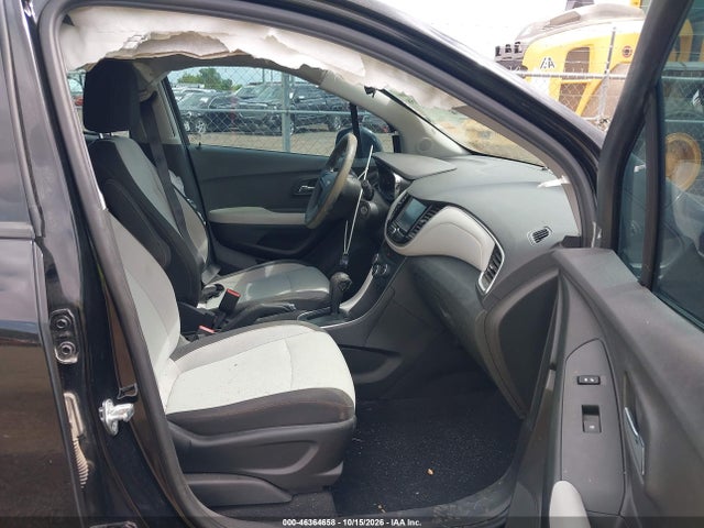 2017 CHEVROLET TRAX LS 5