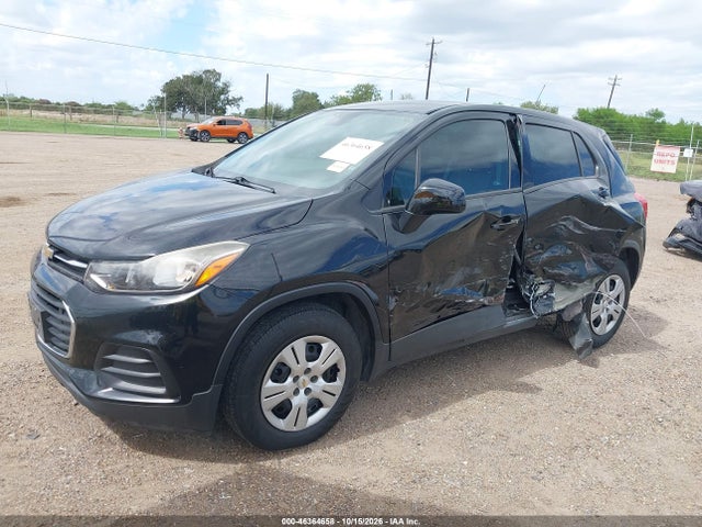 2017 CHEVROLET TRAX LS 6