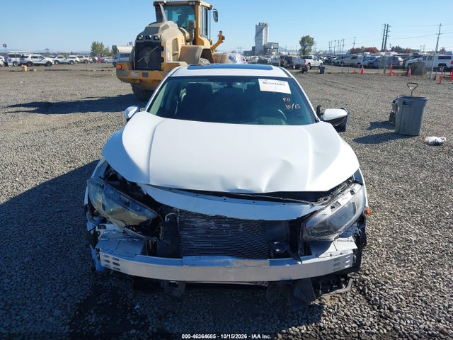 2017 HONDA CIVIC EX 13
