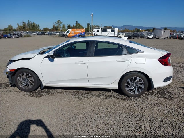 2017 HONDA CIVIC EX 15